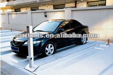 automatic pit car parking lift