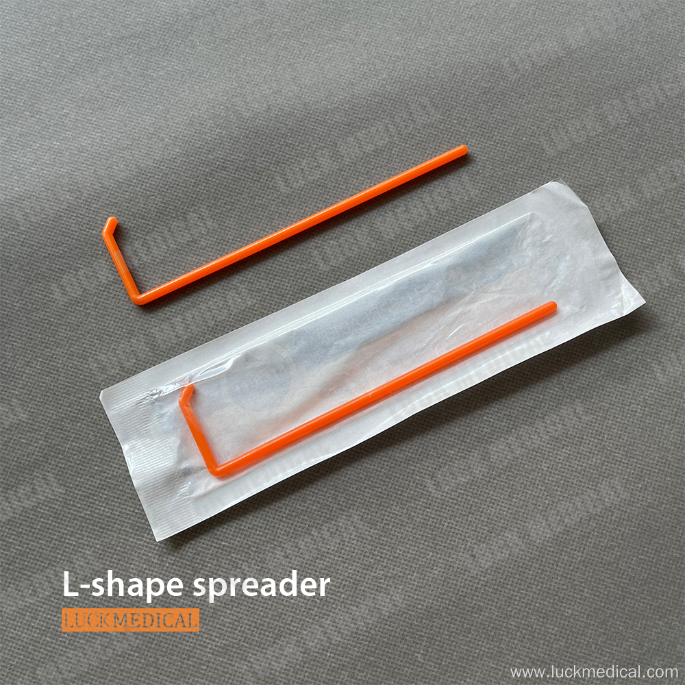 Disposable l Shaped Cell Spreader