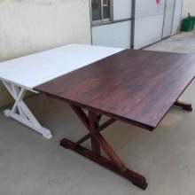 Banquet and Party Event Furniture: Explore Our Collection of Wood, Garden, Outdoor, and Folding Wooden Wedding Tables