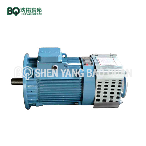 Construction Elevator Spare Parts Electric Motor 15KW