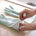 Gıda sınıfı silikon bulaşık yıkama eldivenleri