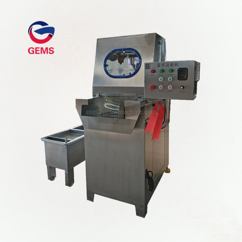 Manual Chicken Brain Saline Injection Machine Price