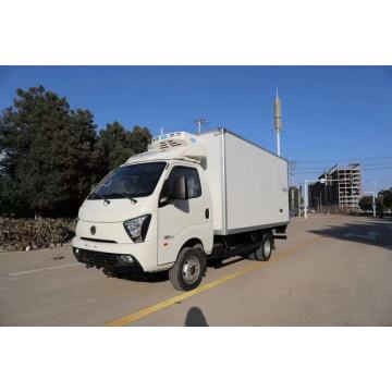 Camion frais de chambre cool pour les aliments congelés de transport