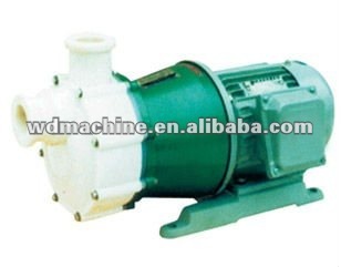 CQB-F Fluorine Plastic Magnetic Pump, magnetic coupled centrifugal pumps