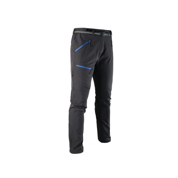 Women's Softshell Travel Pants Anti-UV Elastic Fabric Quick Dry Water Resistant Hiking Climbing Trekking Trousers