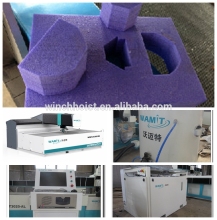 foam CNC cutting machine water jet cutting