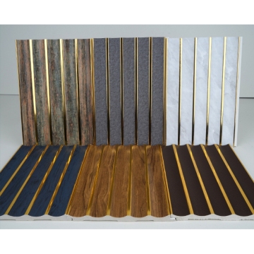 Refurbished Building Siding and Interior Wall Cladding Panels