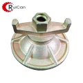 construction Farmwork Tie Rod Swivel Wing Nut Plate