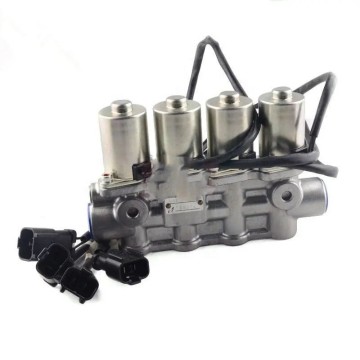 PC120-6 PC130-6 PC120-6E0 Solenoïde klep 203-60-62510