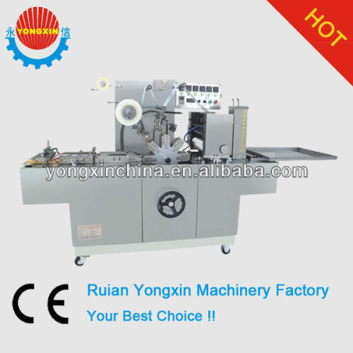 BTB-300A Best Condom Box Packaging Machinery