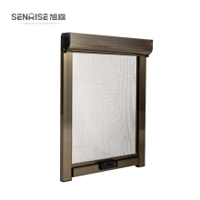 Retractable Insect Screens