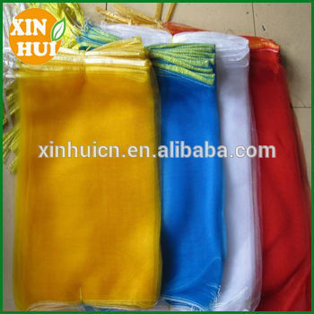 2014 colorful mesh fruit bang, fruit bags fruit mesh bags-PP PE material