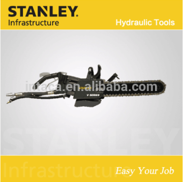 Powerful Hydraulic chainsaws for concrete/rock/stone