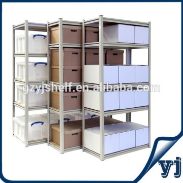 Store warehouse storage shelving/light types of warehouse storage systems/industrial four layers racking
