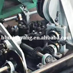 Good Price fully automatic cs-a cs-b cs-c Barbed Wire Fencing Machine Automatic