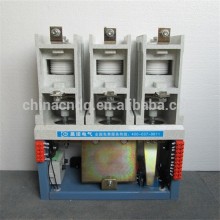 CKG3 3.6kv/7.2kv mechanical interlocking vacuum contactor interlocking type AC/DC contactor