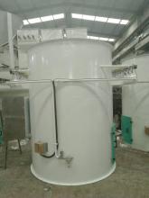 Model TBLM Impluse Dust Collector