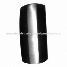 Gemstone Intarsia Bead for Garment Materials, Sized 12*25mm