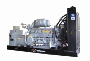 Generator  Set (Parkins)