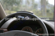 Steer Wheel Bluetooth Hands-free Car Kit-shf28,best Bluetooth Car Kit?