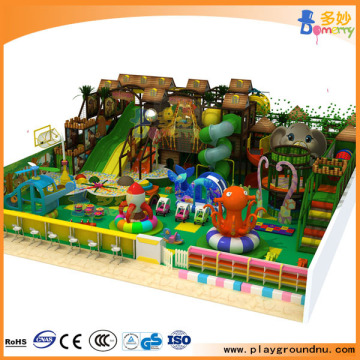 professional design big kids used soft indoor play ground
