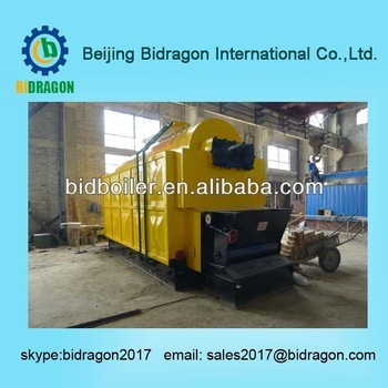 high reliability coal fired organic thermal oil boilers
