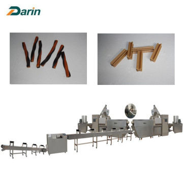 extruder machine for food pet food extruding equipment