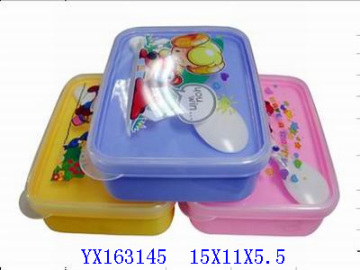 Kids plastic cutlery set,dishware,