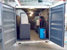 Containerized Oxygen Cylinder Refilling Plant Factory Price