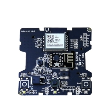 Multilayer PCB with Blind and Buried Hole