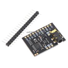 I2S PCM5102A DAC Decoder GY-PCM5102 I2S Player Module for Raspberry Pi pHAT Format Board