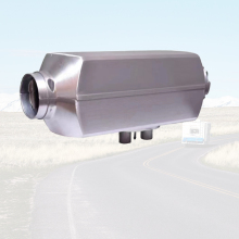 Overland Accessories Split Machine RV Heater Single Hole 12V Digital Fuel Heater