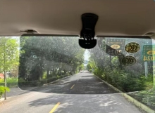 High-Performance Car Sun Visor-Block Glare Effectively