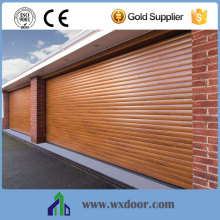 lock aluminum commerical roller door