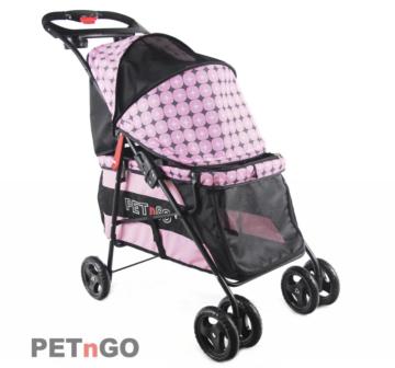 Royal Pet Stroller Star