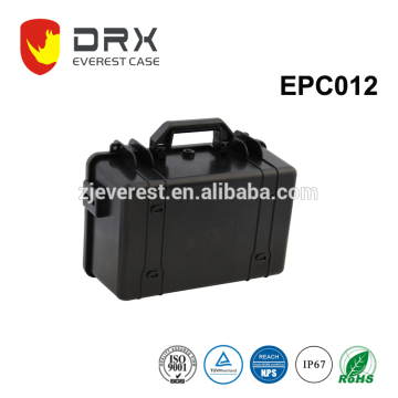 Eco-Friendly rugged equipment case with customized foam