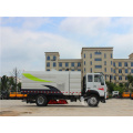 Brand New SINOTRUCK 12cbm best street sweeper truck