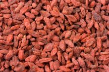 Authentic ningxia goji berry