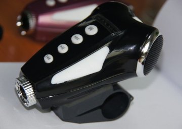 Waterproof camera use for bike