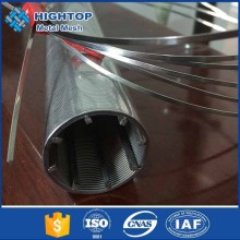 Wedge wire screen