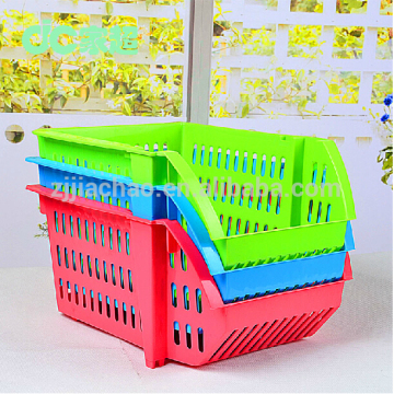 plastic kitchen plastic storage racks