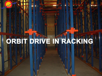 Orbit Warehouse Storage Racking (OBGTHJ)