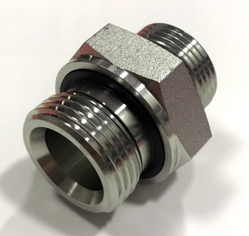 Forged BSP Male SAE O-Ring Union Fitting 1BO