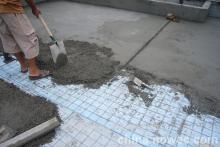 NuoJIa Geothermal Mesh