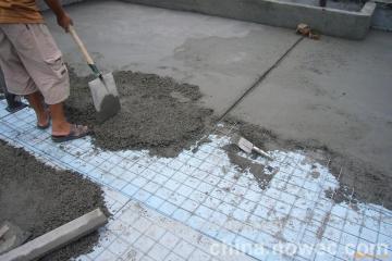 NuoJIa Geothermal Mesh