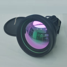 MWIR Continuous Zoom Lens