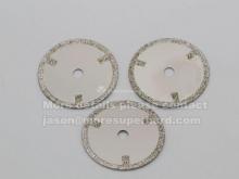 1A1R Electroplated Diamond Cutting Blades for Aircraft Industry