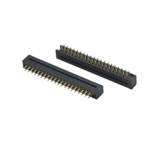 2.54mm pitch two-piece IDC connector