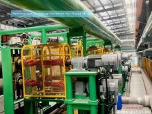 Environmental impact of steel coil cleaning techniques