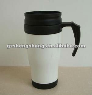 personalized plastic insulated coffee mugs